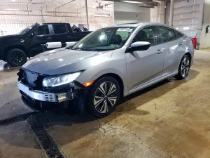 Honda Civic 1.5L 4 2017