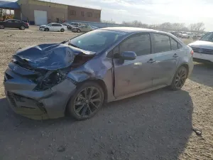 Toyota Corolla 2.0L 4 2024