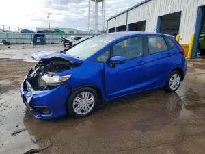 Honda Fit 1.5L 4 2018