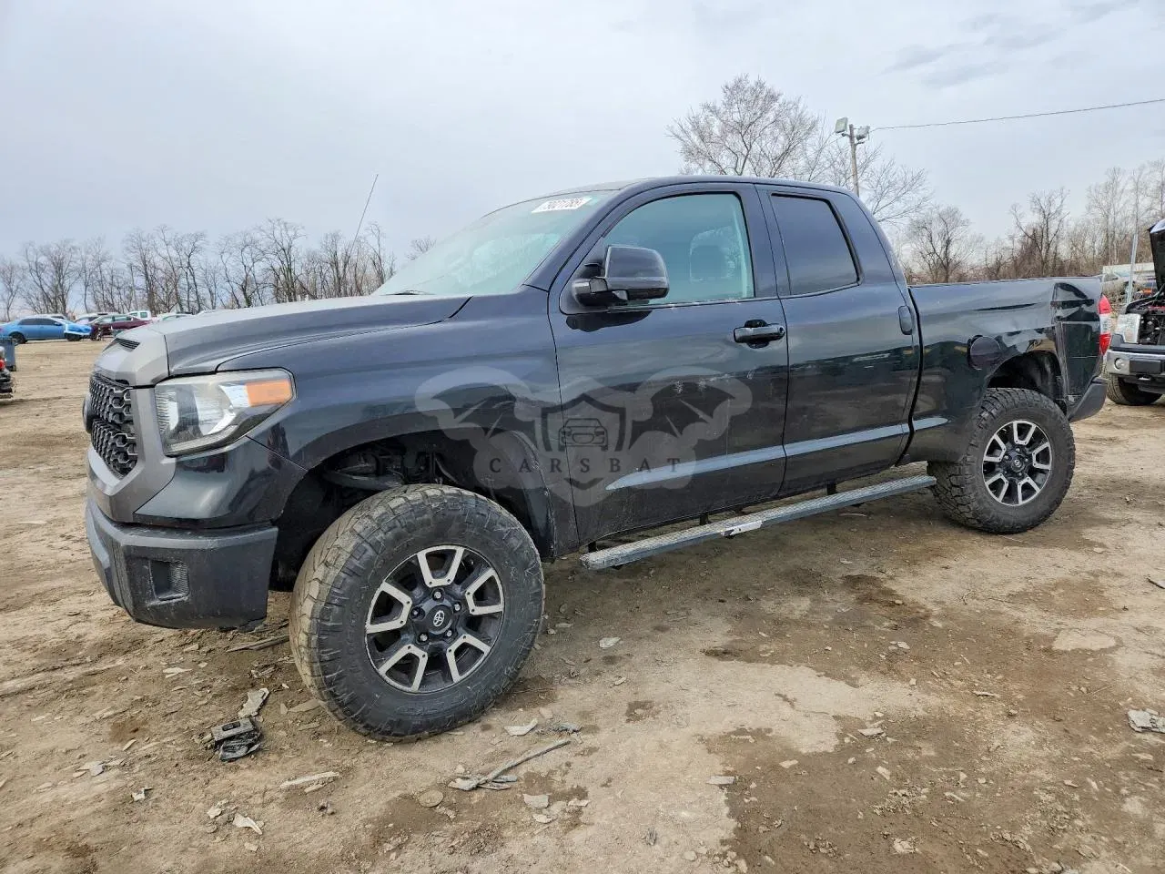 Toyota Tundra 4.6L 8 2018