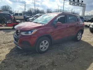 Chevrolet Trax 1.4L 4 2022