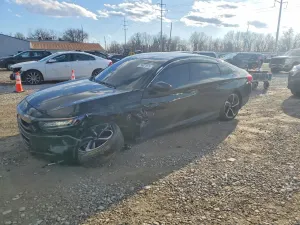 Honda Accord 1.5L 4 2022