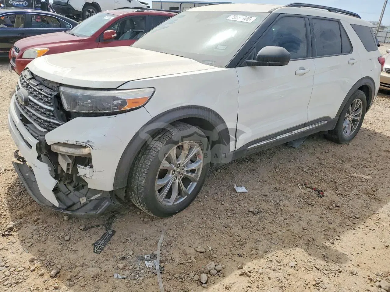 Ford Explorer 2.3L 4 2020