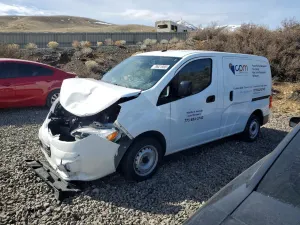 Nissan NV200 2.0L 4 2021