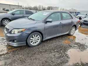 Toyota Corolla 1.8L 4 2010