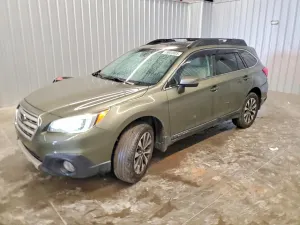 Subaru Outback 2.5L 4 2017