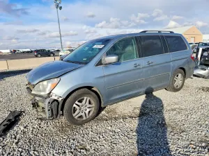 Honda Odyssey 3.5L 6 2007