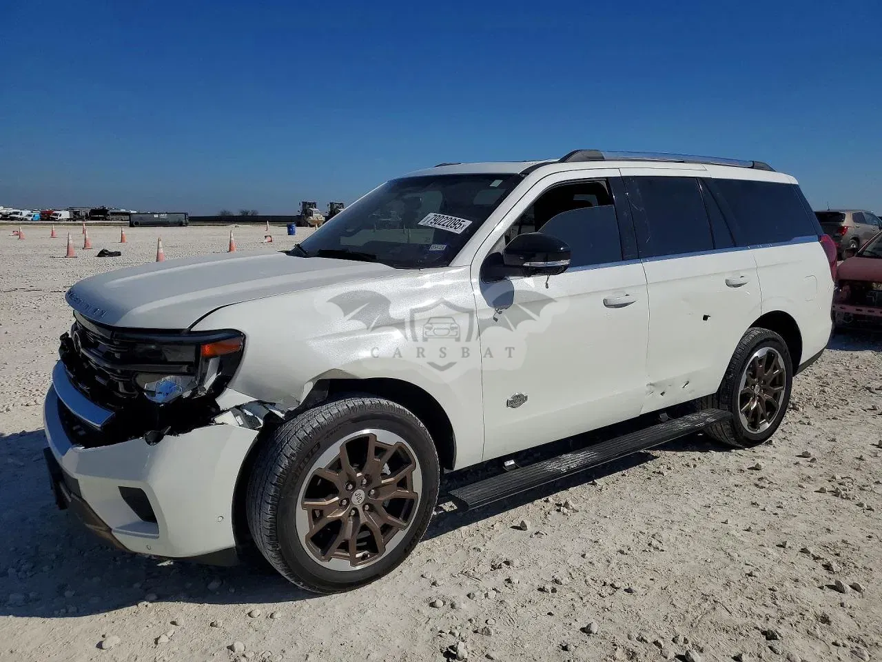 Ford Expedition 3.5L 6 2025