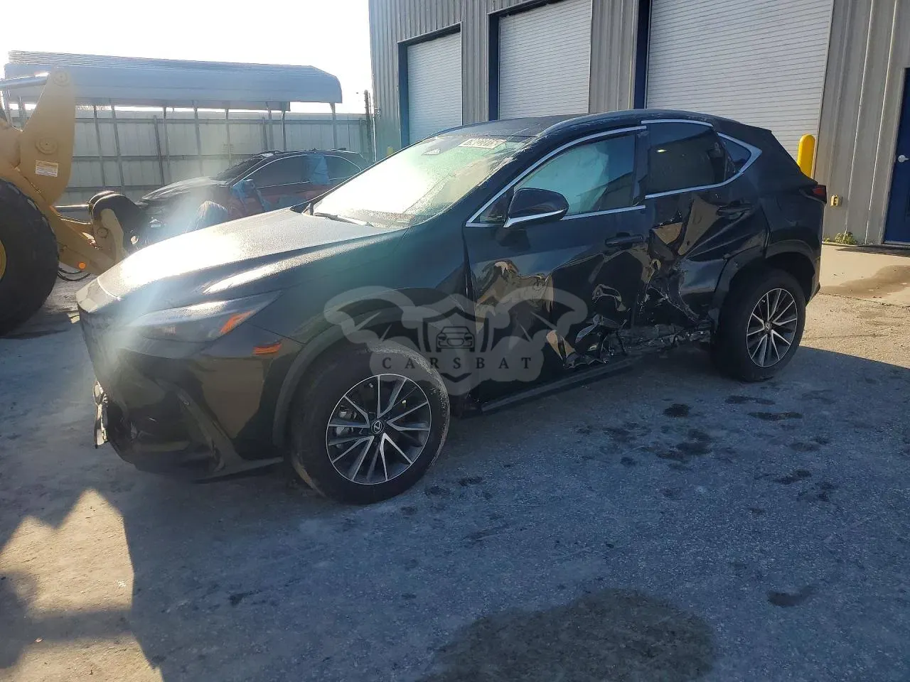 Lexus NX 2.5L 4 2024