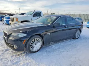 BMW 5 Series 3.0L 6 2011