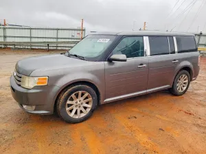 Ford Flex 3.5L 6 2009