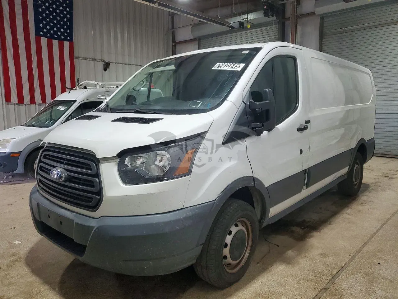 Ford Transit 3.7L 6 2017