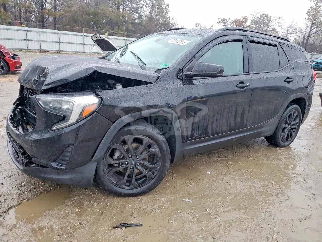 GMC Terrain 2020