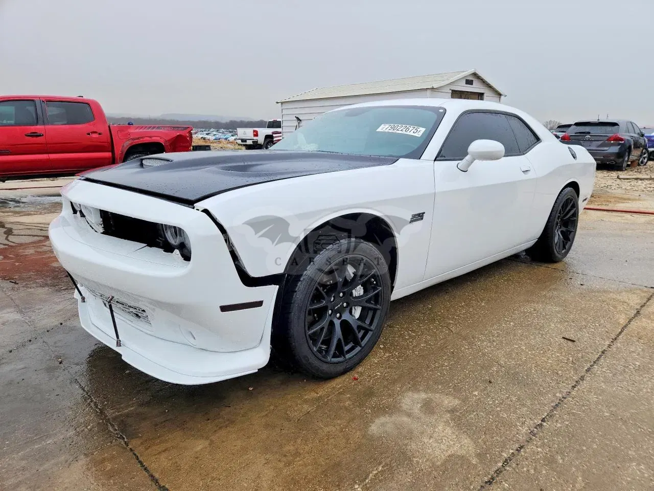 Dodge Challenger 6.4L 8 2015
