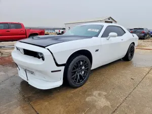 Dodge Challenger 6.4L 8 2015