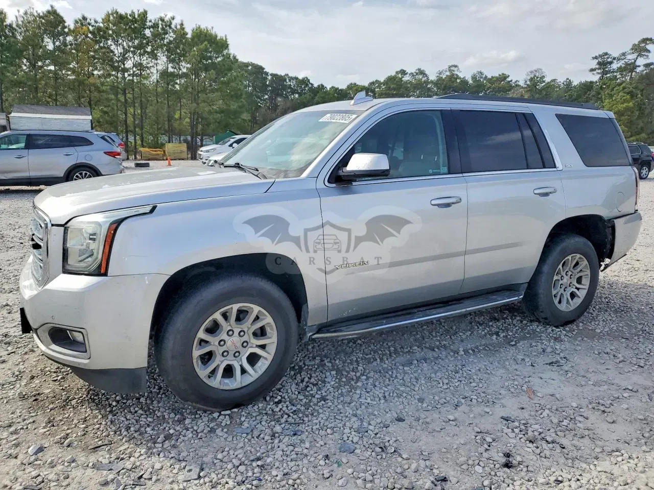 GMC Yukon 5.3L 8 2018
