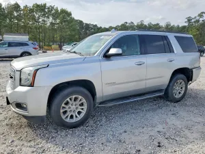 GMC Yukon 5.3L 8 2018