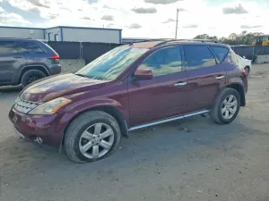 Nissan Murano 3.5L 6 2006