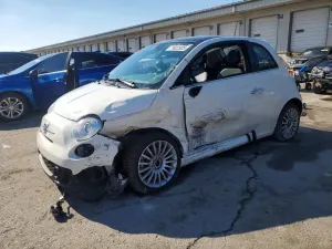 Fiat 500 1.4L 4 2018