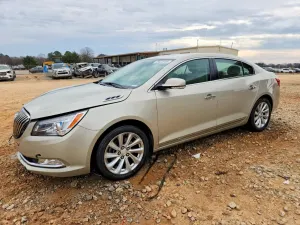 Buick LaCrosse 3.6L 6 2015