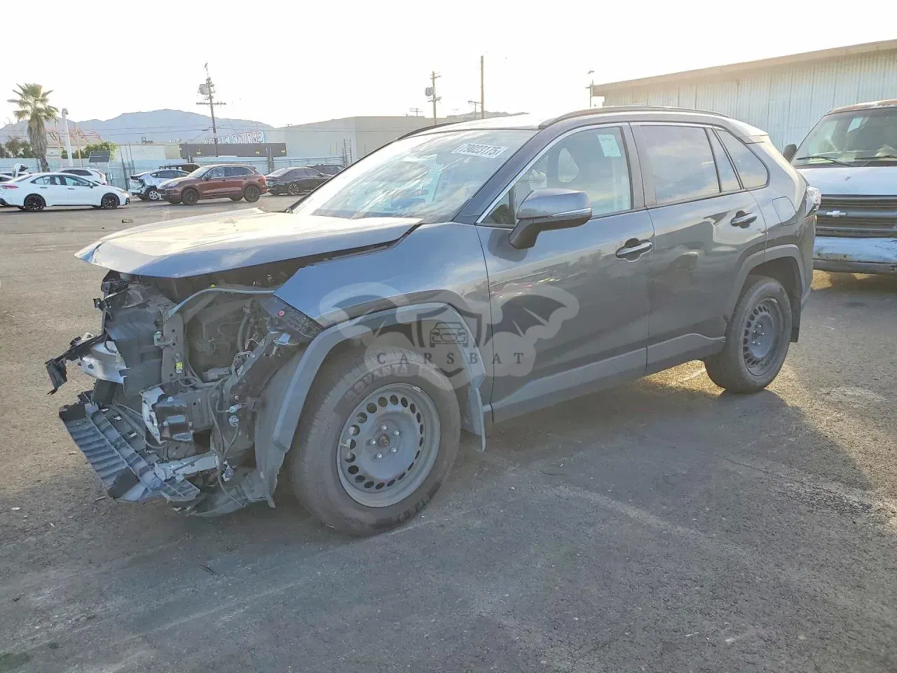 Toyota Rav4 2.5L 4 2019