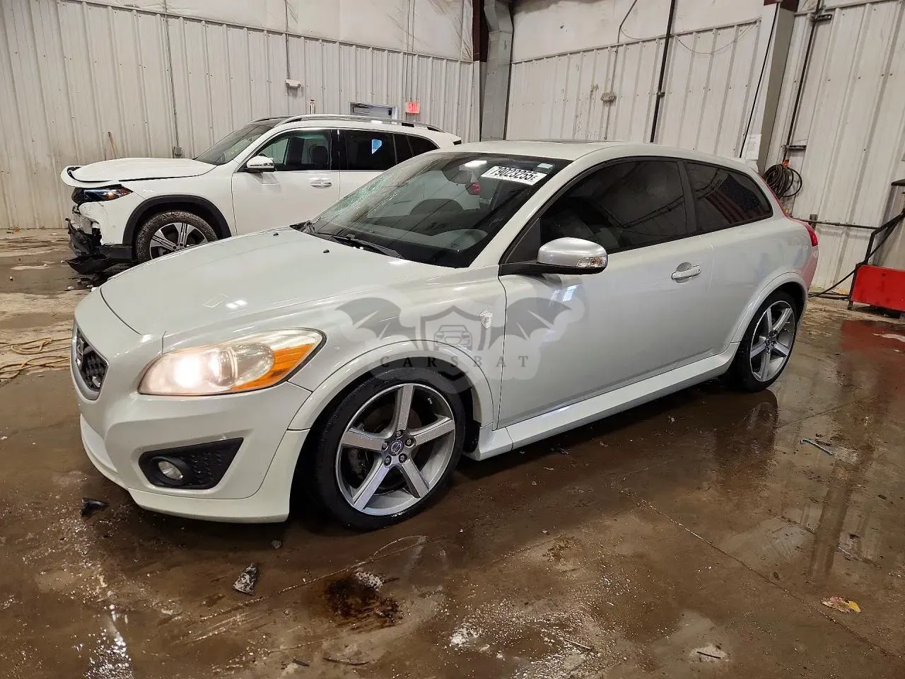 Volvo C30 2.5L 5 2012