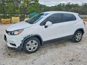 Chevrolet Trax 1.4L 4 2018