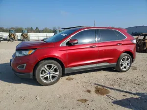 Ford Edge 2.0L 4 2016