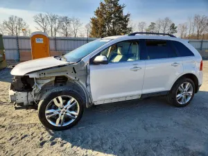 Ford Edge 3.5L 6 2012