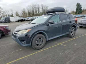 Toyota Rav4 2.5L 4 2013