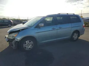Honda Odyssey 3.5L 6 2007