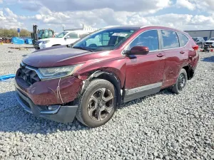 Honda CR-V 1.5L 4 2017