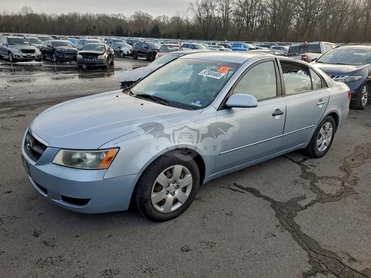 Hyundai Sonata 2007