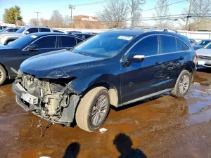 Acura RDX 3.5L 6 2017