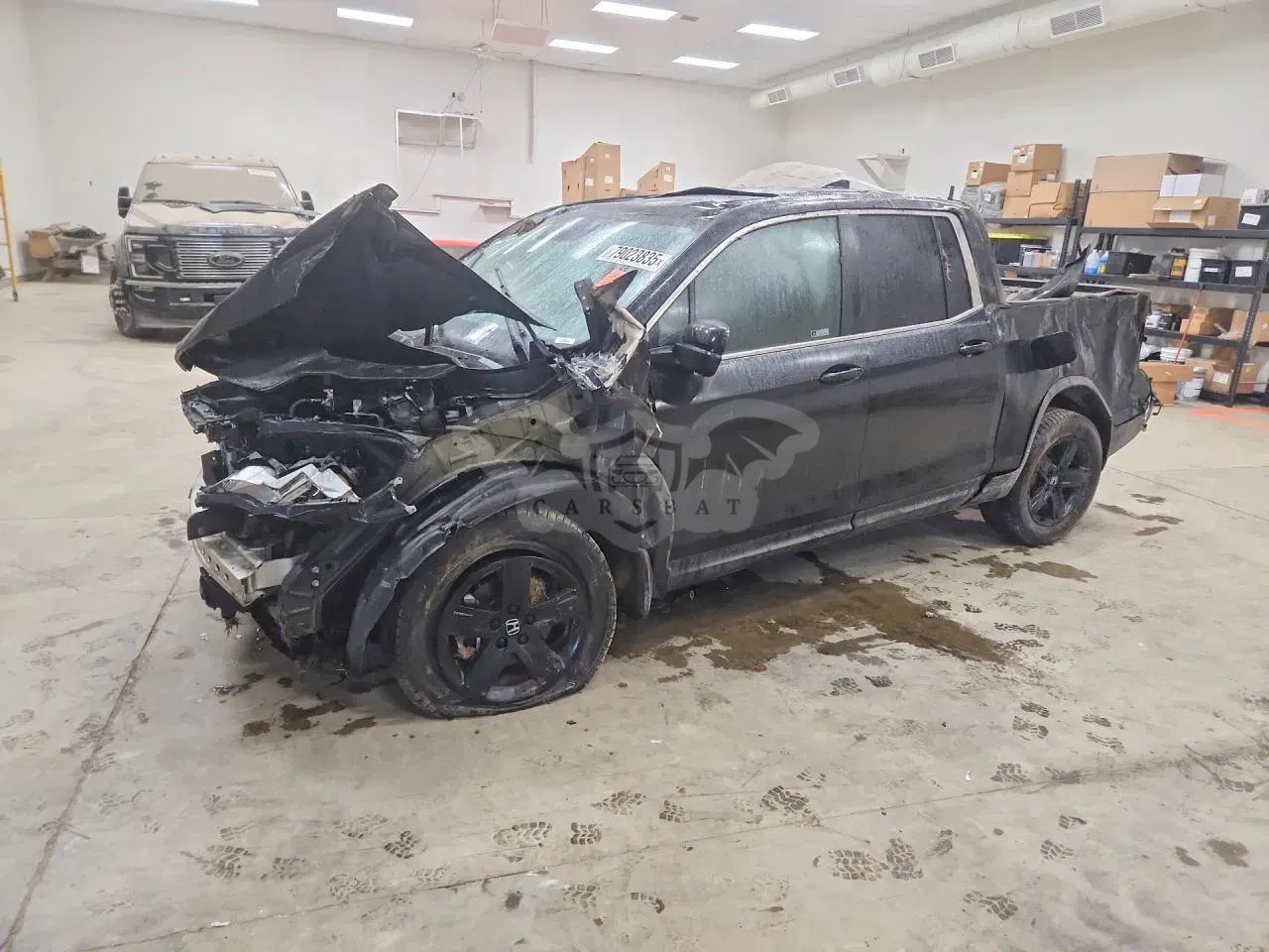 Honda Ridgeline 3.5L 6 2020
