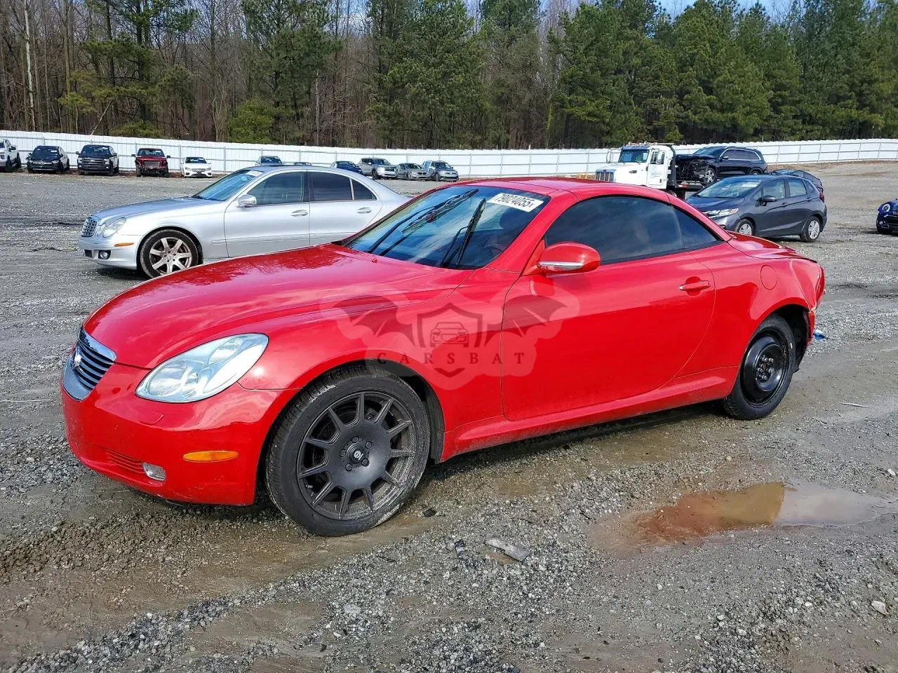 Lexus SC 4.3L 8 2005