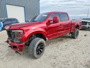 Ford F-250 6.7L 8 2017