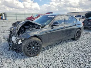 BMW 3 Series 2.0L 4 2016