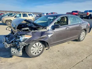 Honda Accord 2.4L 4 2011