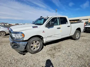 RAM 2500 6.7L 6 2024