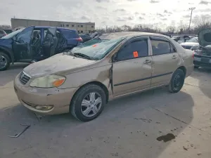 Toyota Corolla 1.8L 4 2005