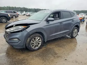 Hyundai Tucson 2.0L 4 2016