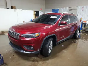 Jeep Cherokee 2.4L 4 2019