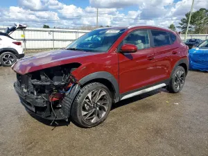Hyundai Tucson 2.4L 4 2019