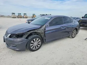 Honda Accord 2.4L 4 2015