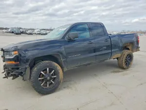 Chevrolet Silverado 1500 5.3L 8 2016