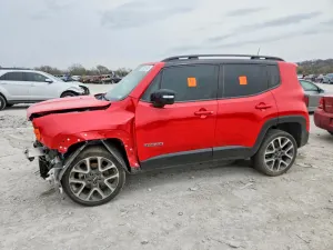 Jeep Renegade 1.3L 4 2022