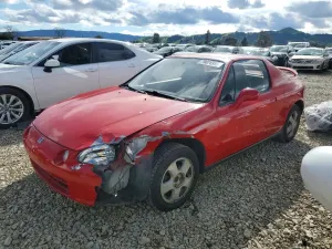Honda Civic 1.6L 4 1993