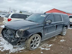 Cadillac Escalade 6.2L 8 2016