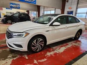 Volkswagen Jetta 1.4L 4 2020